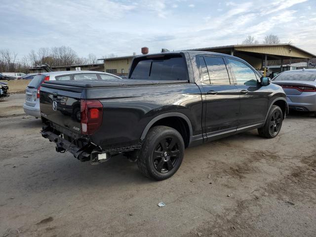 Photo 3 from auction – 2020 HONDA RIDGELINE with VIN 5FPYK3F8XLB012584