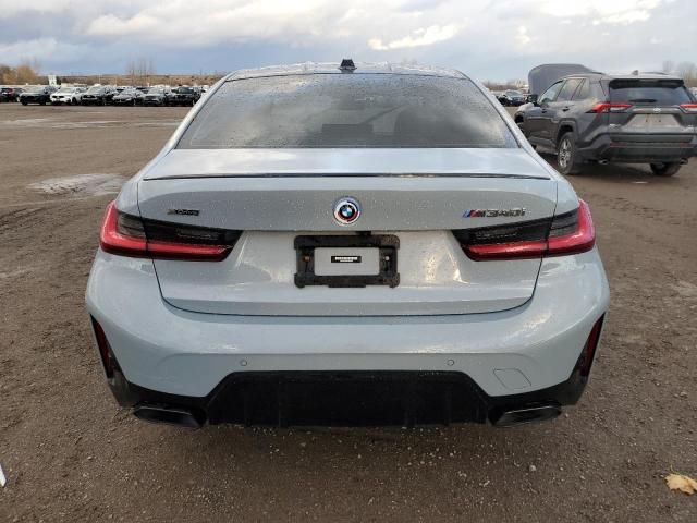 Photo 6 from auction – 2023 BMW M340XI with VIN WBA43FF08PFN28862