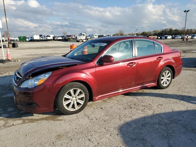 SUBARU LEGACY 2.5 2010 con VIN 4S3BMCC65A3224900 - Foto de la subasta