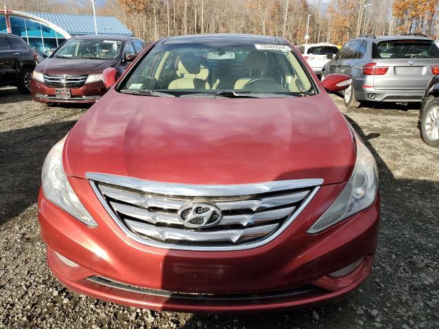 Photo 5 from auction – 2012 HYUNDAI SONATA SE with VIN 5NPEC4AB1CH501779