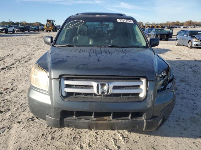 Photo 5 from auction – 2006 HONDA PILOT EX with VIN 5FNYF28536B043142