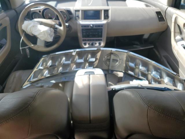 Photo 8 from auction – 2007 NISSAN MURANO SL with VIN JN8AZ08W57W657889