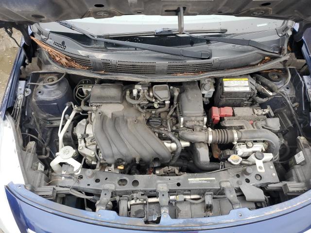 Photo 11 from auction – 2018 NISSAN VERSA S with VIN 3N1CN7AP2JL864672