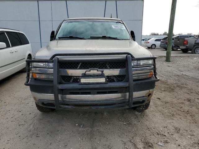 Foto 5 de la subasta – 2002 CHEVROLET SILVERADO con VIN 1GCHK23G22F104183