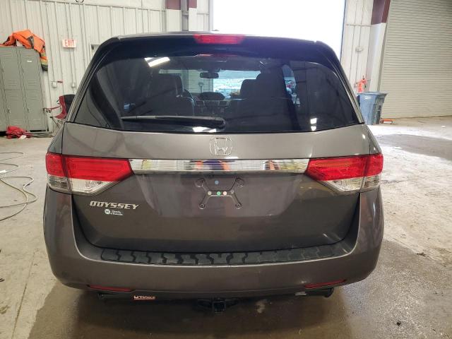 Photo 6 from auction – 2014 HONDA ODYSSEY EX with VIN 5FNRL5H61EB048152