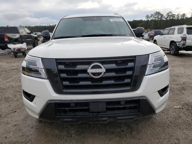 Photo 5 from auction – 2022 NISSAN ARMADA SL with VIN JN8AY2BA2N9393506
