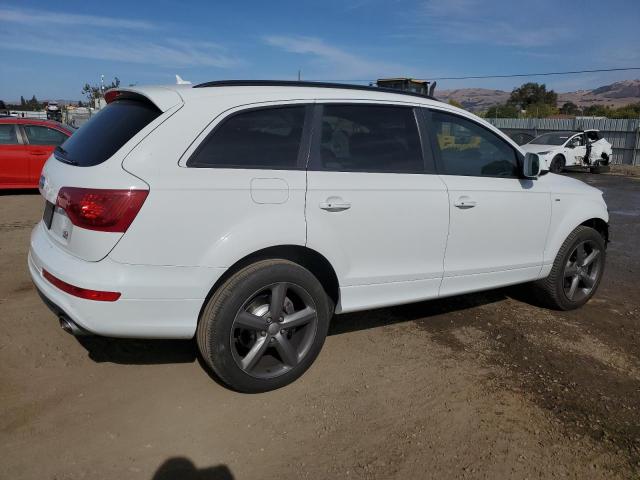 Photo 3 from auction – 2015 AUDI Q7 TDI PRE with VIN WA1WMAFE8FD014490