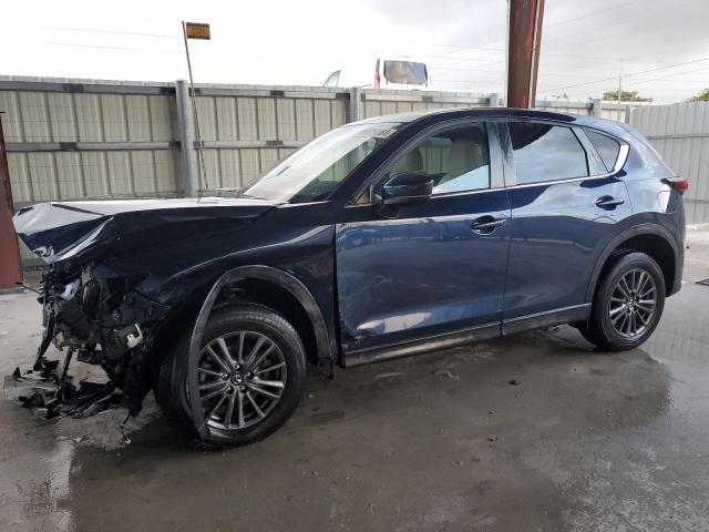 MAZDA CX-5 TOURI 2021 with VIN JM3KFBCM0M0463934 - Photo from auction