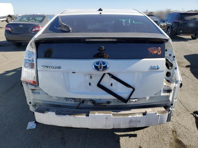 Photo 6 from auction – 2010 TOYOTA PRIUS with VIN JTDKN3DU0A5204701