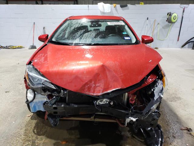 Photo 5 from auction – 2018 TOYOTA COROLLA L with VIN 5YFBURHE7JP786758