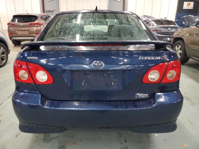 Фото 6 с аукциона – 2007 TOYOTA COROLLA CE с VIN 2T1BR32E37C721180