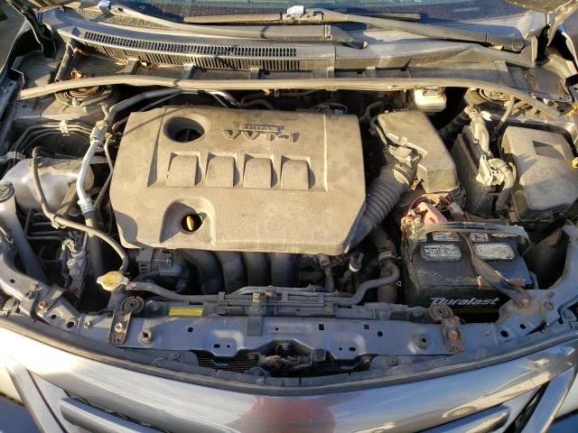Photo 11 from auction – 2011 TOYOTA COROLLA BA with VIN JTDBU4EEXB9129905
