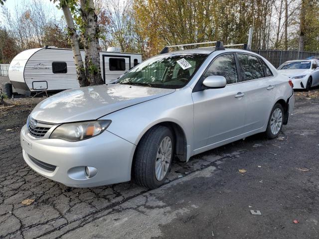 SUBARU IMPREZA 2. 2008 with VIN JF1GE61678H500052 - Photo from auction