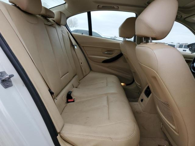 Photo 10 from auction – 2015 BMW 328 I with VIN WBA3A5C51FP604538