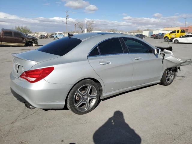 Photo 3 from auction – 2014 MERCEDES-BENZ CLA 250 with VIN WDDSJ4EB2EN043259