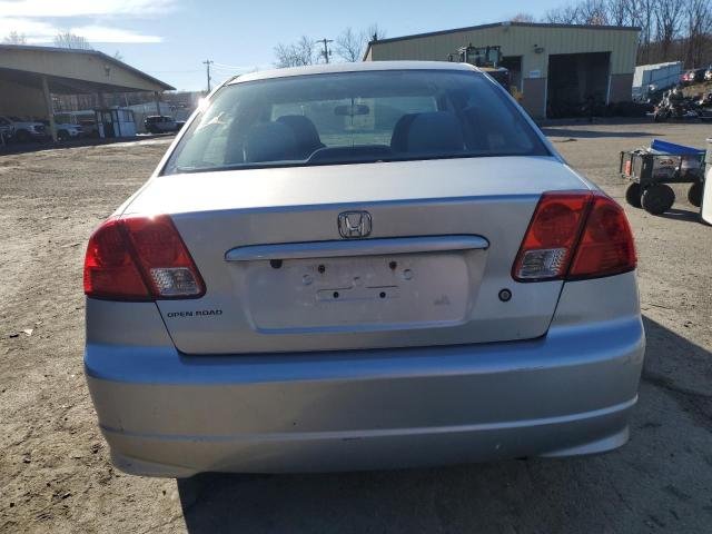 Photo 6 from auction – 2005 HONDA CIVIC LX with VIN 2HGES16545H623036