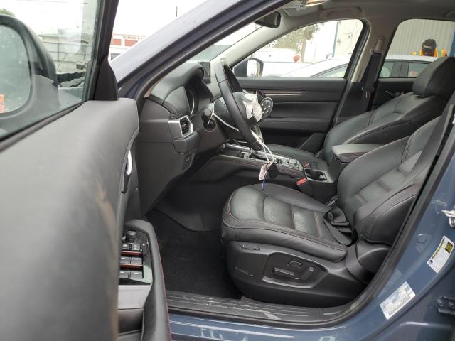 Photo 7 from auction – 2023 MAZDA CX-5 PREFE with VIN JM3KFBCM1P0163582
