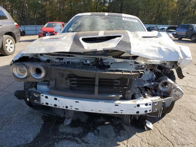Photo 5 from auction – 2018 DODGE CHALLENGER with VIN 2C3CDZC90JH154449