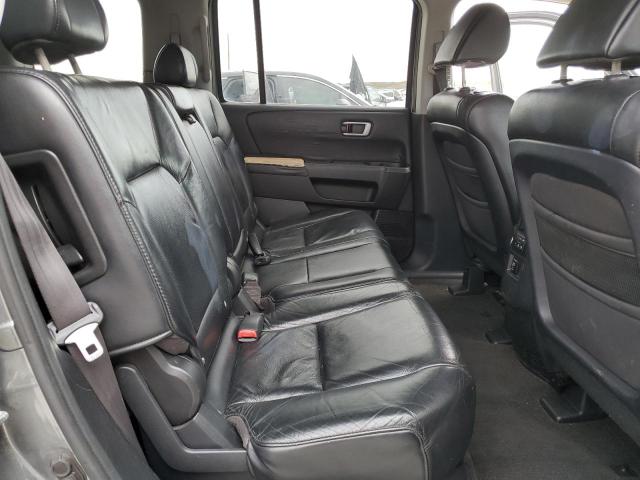Photo 11 from auction – 2009 HONDA PILOT EXL with VIN 5FNYF38559B005499