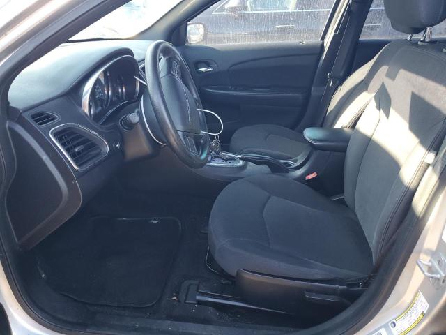 Фото 7 с аукциона – 2012 CHRYSLER 200 LX с VIN 1C3CCBAB5CN320801