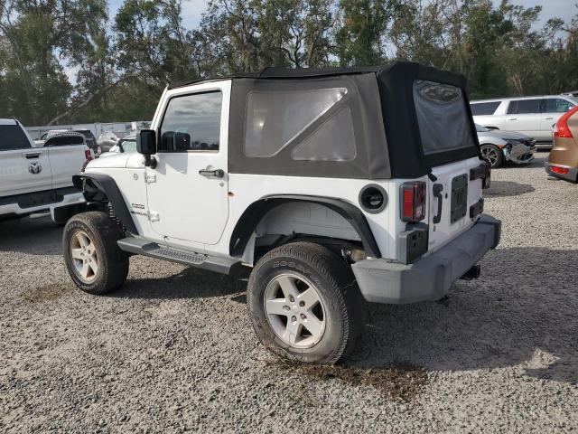 Photo 2 from auction – 2012 JEEP WRANGLER S with VIN 1C4AJWAG1CL212523