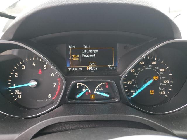 Photo 9 from auction – 2018 FORD ESCAPE SEL with VIN 1FMCU9HD7JUD61860