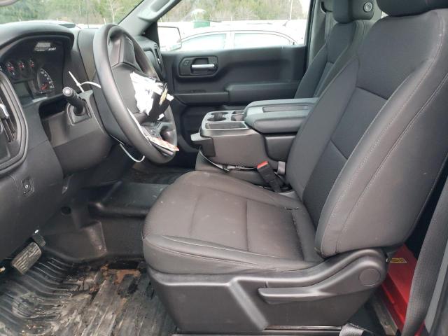 Photo 7 from auction – 2023 CHEVROLET SILVERADO with VIN 3GCNAAED6PG340053