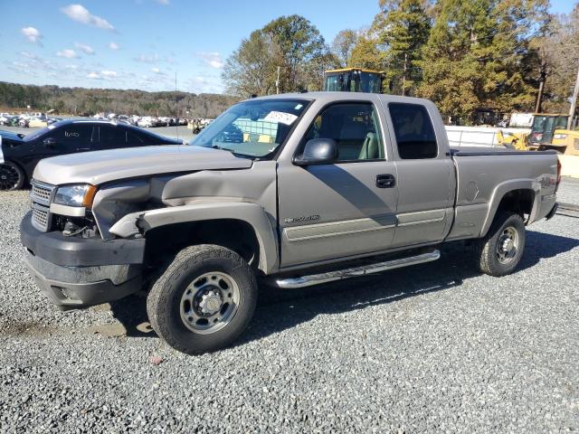 CHEVROLET SILVERADO 2005 with VIN 1GCHK29U15E114601 - Photo from auction