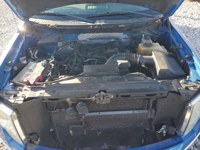 Photo 11 from auction – 2011 FORD F150 SUPER with VIN 1FTFX1EF3BFB01025