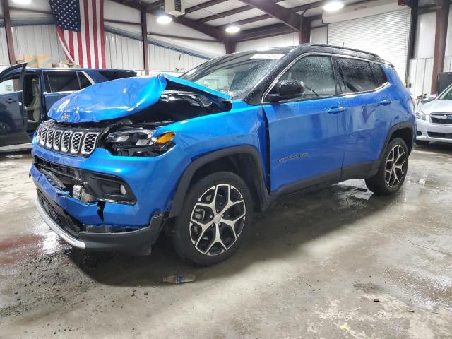 JEEP COMPASS LI 2024 with VIN 3C4NJDCN5RT141969 - Photo from auction