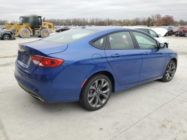 Photo 3 from auction – 2015 CHRYSLER 200 S with VIN 1C3CCCBG3FN570400