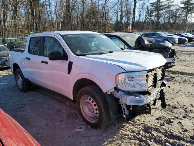 Photo 4 from auction – 2023 FORD MAVERICK X with VIN 3FTTW8E99PRA05757