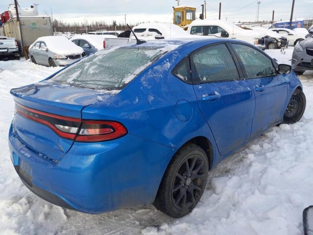 Photo 3 from auction – 2015 DODGE DART SE with VIN 1C3CDFAA3FD434513