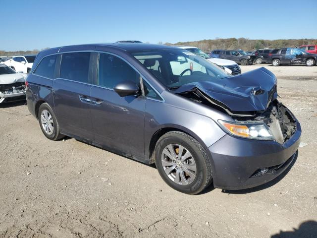 Photo 4 from auction – 2015 HONDA ODYSSEY EX with VIN 5FNRL5H69FB093342