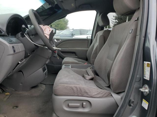 Photo 7 from auction – 2010 HONDA ODYSSEY EX with VIN 5FNRL3H5XAB094875