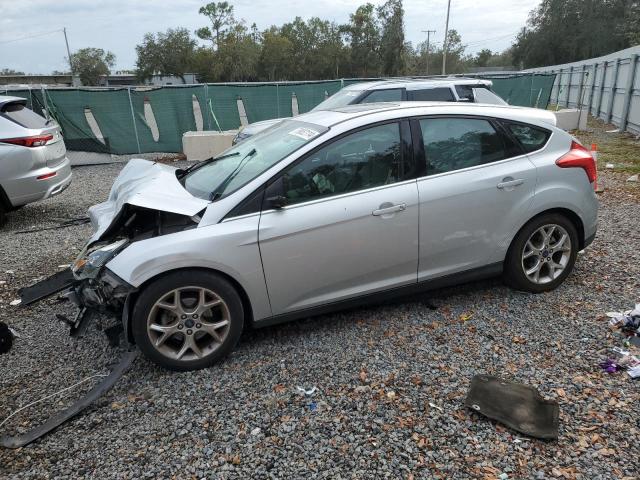 FORD FOCUS SEL 2012 with VIN 1FAHP3M28CL353039 - Photo from auction