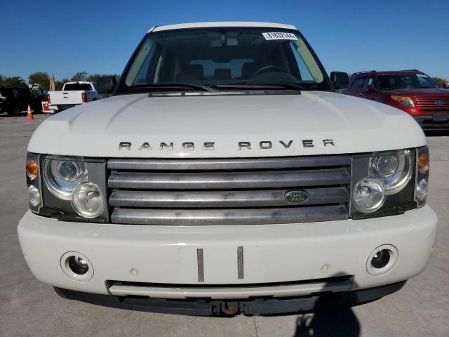 Photo 5 from auction – 2004 LAND ROVER RANGE ROVE with VIN SALME11444A150552