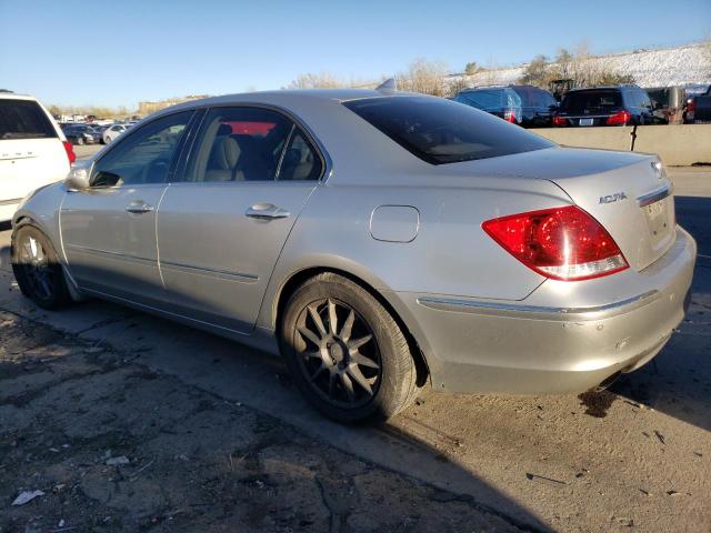 Photo 2 from auction – 2005 ACURA RL with VIN JH4KB16595C012843