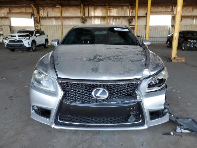 Photo 5 from auction – 2013 LEXUS LS 460 with VIN JTHBL5EF8D5115110