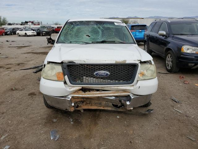Photo 5 from auction – 2005 FORD F150 with VIN 1FTRF12W25NB32023