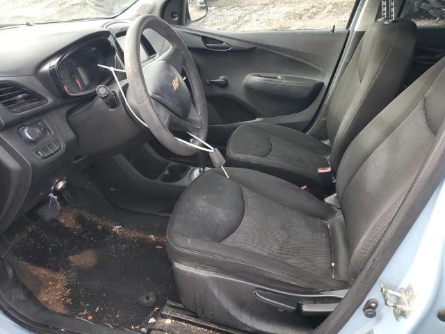 Photo 7 from auction – 2016 CHEVROLET SPARK LS with VIN KL8CB6SA0GC568668