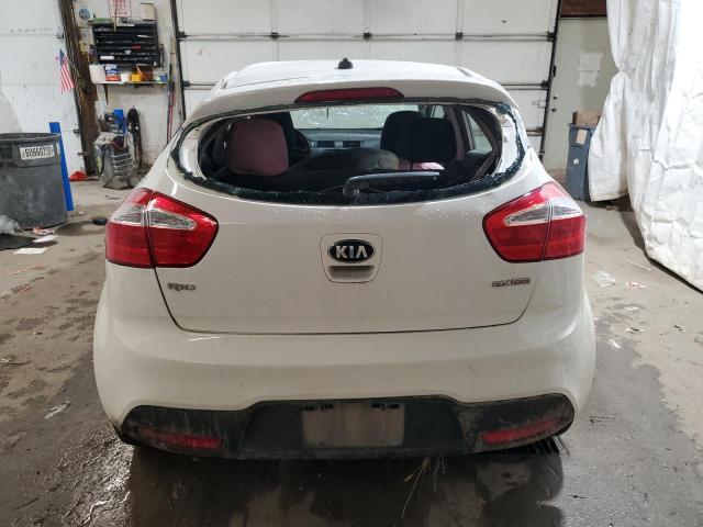 Photo 6 from auction – 2013 KIA RIO EX with VIN KNADN5A31D6250081