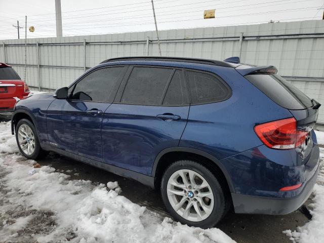 Photo 2 from auction – 2015 BMW X1 XDRIVE2 with VIN WBAVL1C58FVY39655