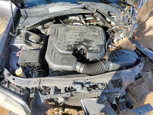 Photo 11 from auction – 2014 CHRYSLER 300 S with VIN 2C3CCAGG2EH297597