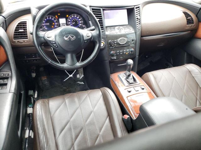 Photo 8 from auction – 2012 INFINITI FX35 with VIN JN8AS1MW6CM155379
