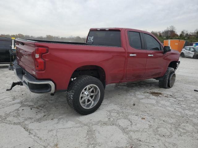 Photo 3 from auction – 2020 CHEVROLET SILVERADO with VIN 1GCRYDEDXLZ104367