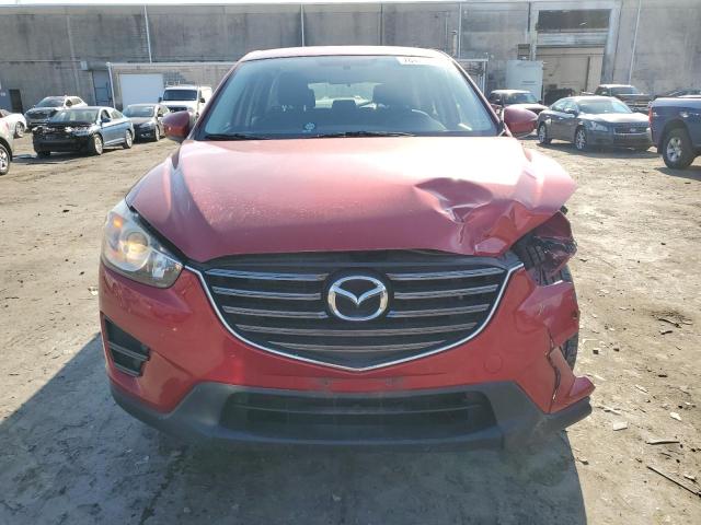 Photo 5 from auction – 2016 MAZDA CX-5 SPORT with VIN JM3KE4BY3G0701752