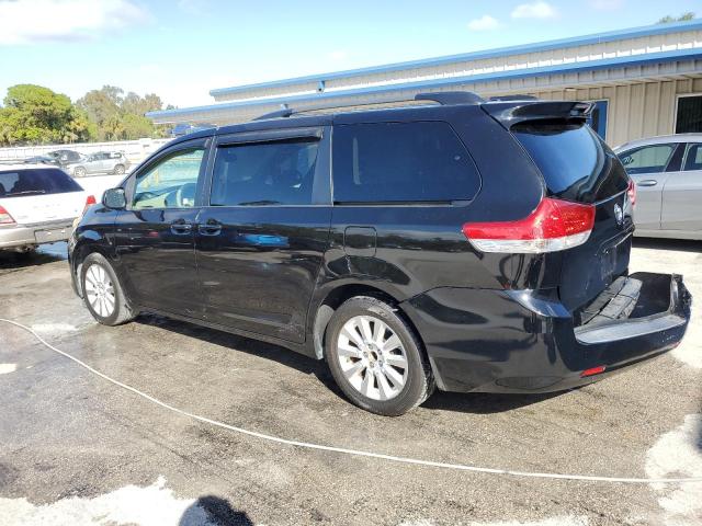 Photo 2 from auction – 2011 TOYOTA SIENNA LE with VIN 5TDJK3DC7BS027474