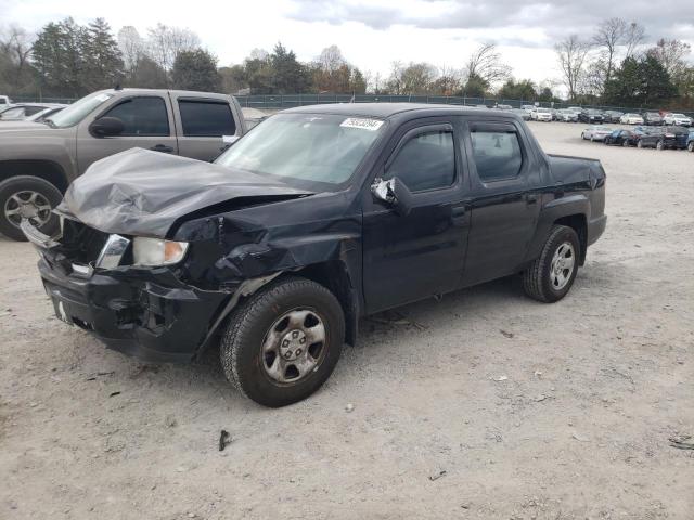 HONDA RIDGELINE 2009 with VIN 5FPYK16219B101128 - Photo from auction