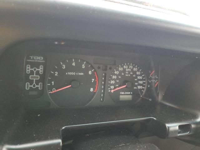 Photo 8 from auction – 2002 ISUZU TROOPER S with VIN JACDJ58X227J01871